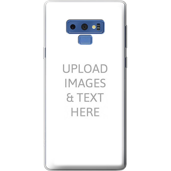 Galaxy Note 9 Clear Soft Silicone Case 12875 Galaxy Note 9 Clear Soft Silicone Case 12875