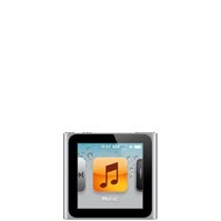 iPod Nano 6th Gen Skin 3792