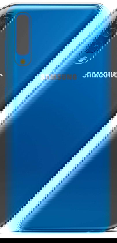 Galaxy A50 2019 Clear Soft Silicone Case 13949