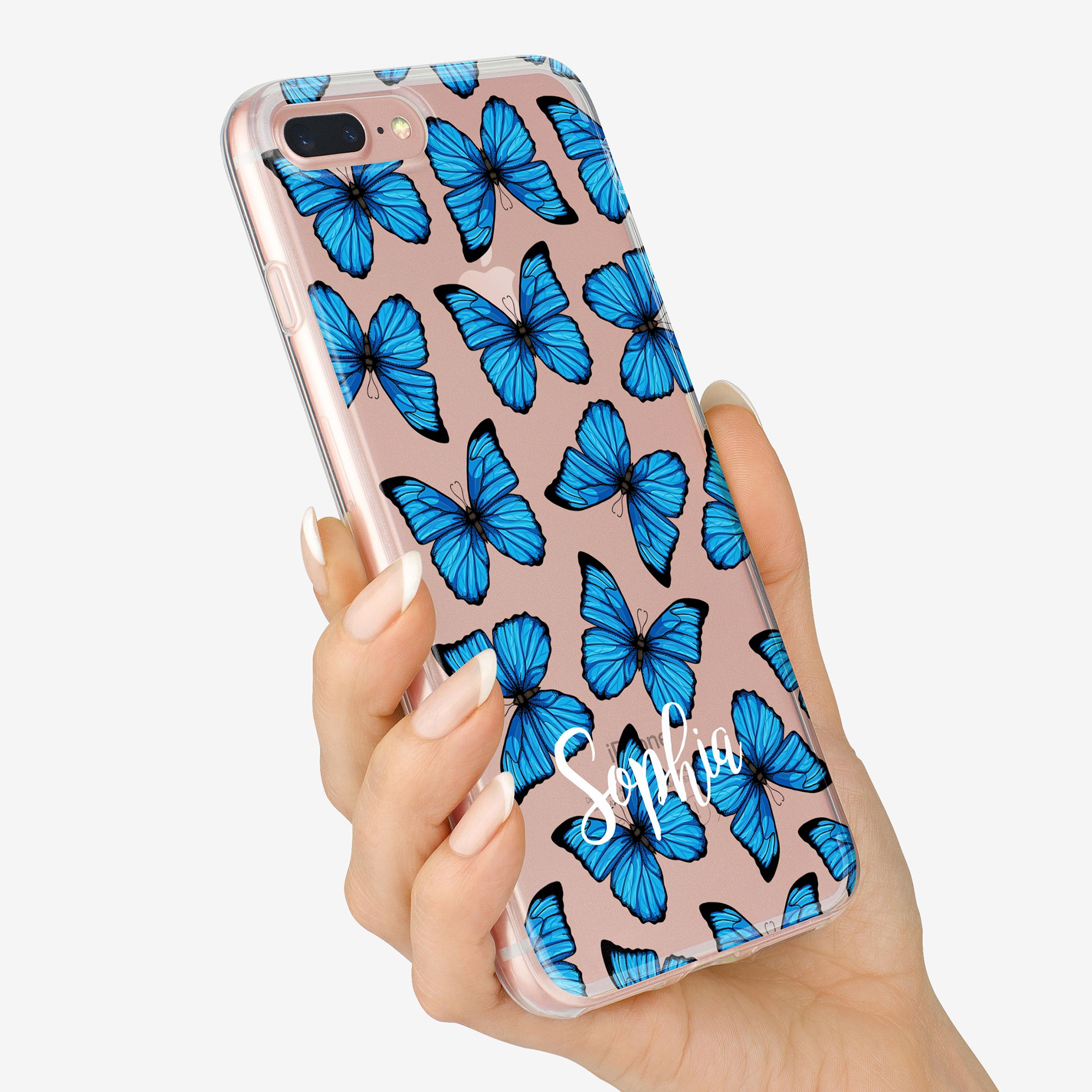 Galaxy A20/A30 2019 Clear Soft Silicone Case 14624