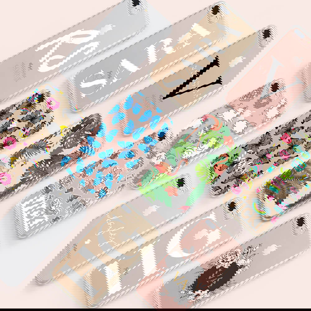 Galaxy S10e Clear Soft Silicone Case 14823