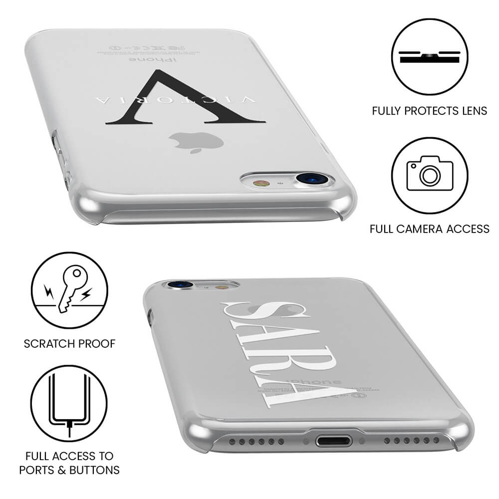 LG V30/V30+ Clear Soft Silicone Case 14486 LG V30/V30+ Clear Soft Silicone Case 14486