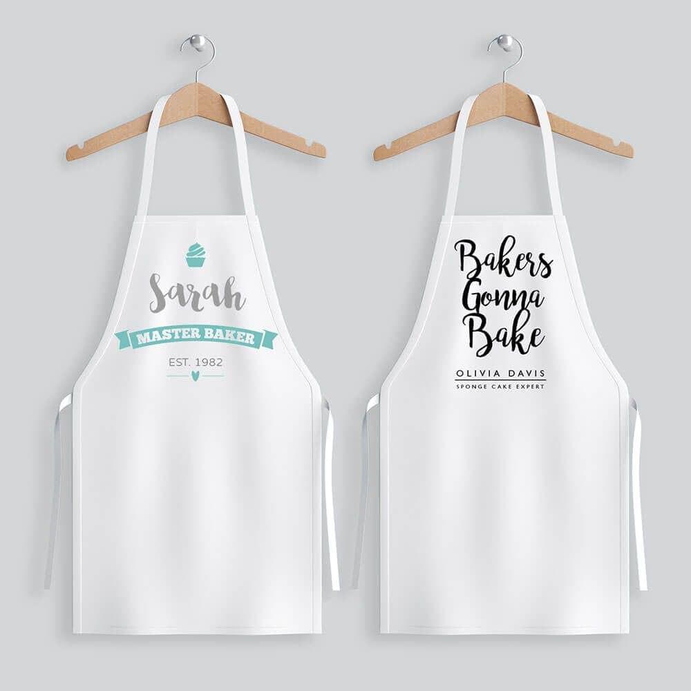 Personalised Apron 15830 Personalised Apron 15830