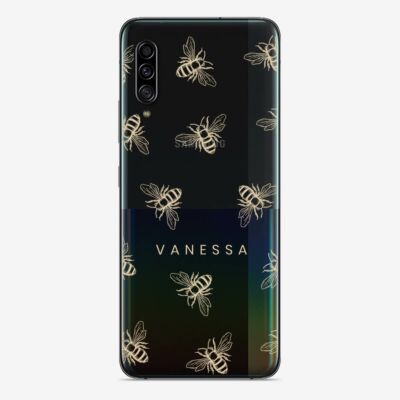 Galaxy A90 5G 2019 Clear Soft Silicone Case