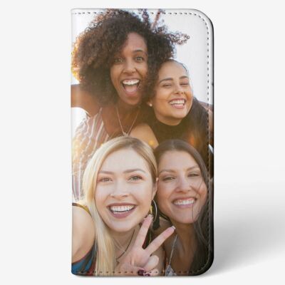 iPhone 17 Air Premium Wallet Phone Case