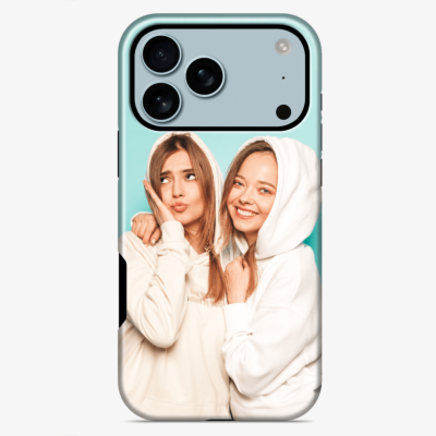 Personalised iPhone 17 Pro Max Tough Case