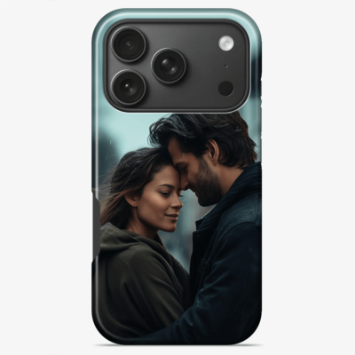 Personalised iPhone 17 Pro Tough Case