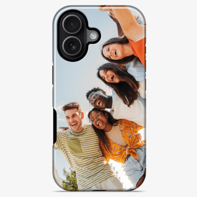 Personalised iPhone 17 Tough Case