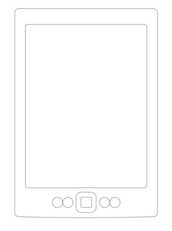 Kindle 4 (2011) Skin