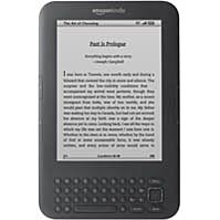 Kindle 3 (Keyboard) 2010 Skin