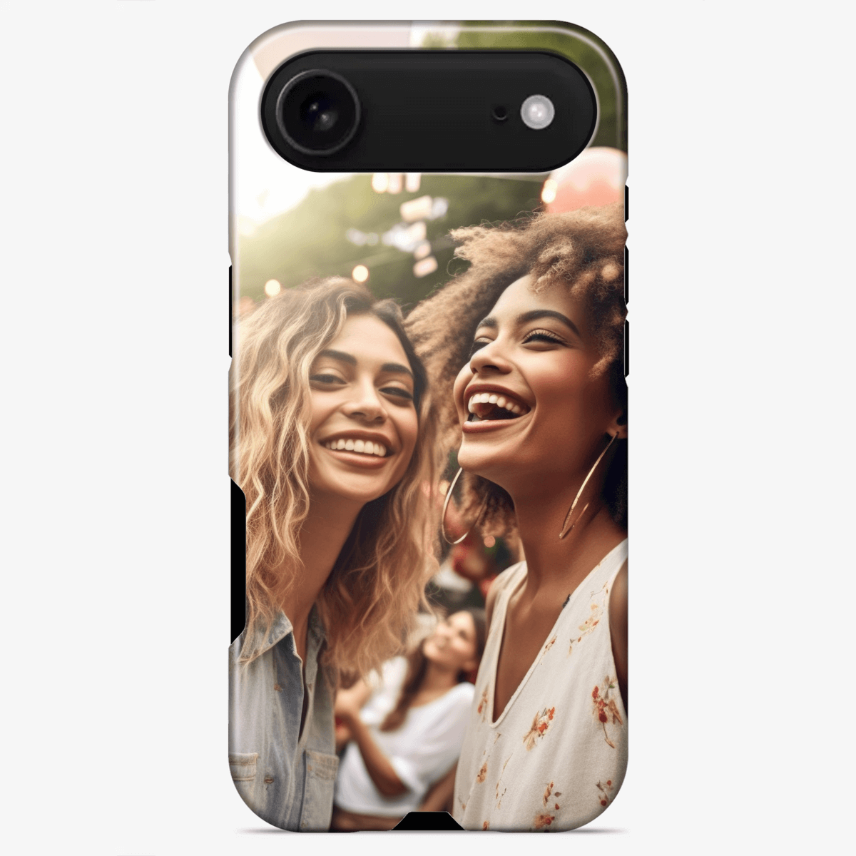 Personalised iPhone 17 Air Hard Case