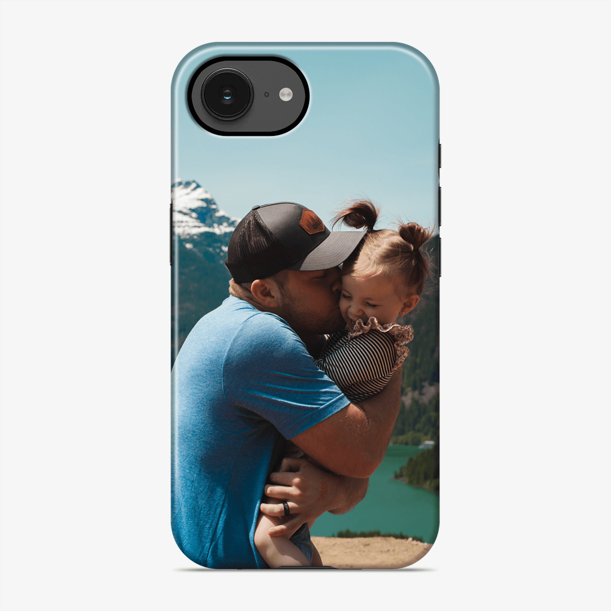 Personalised iPhone 17e Tough Case