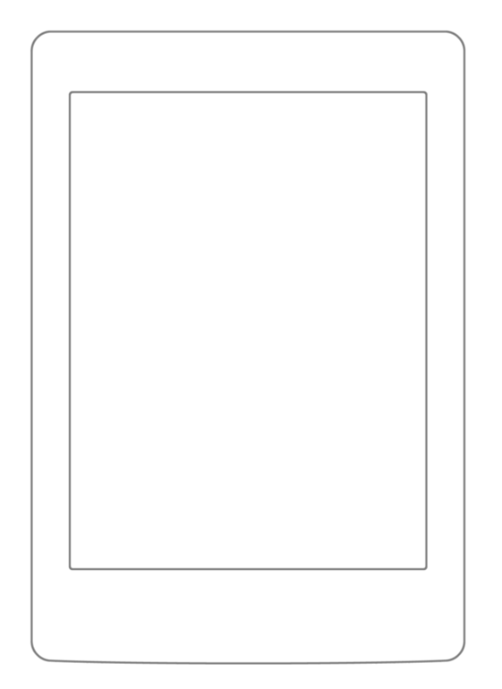 Kindle Paperwhite (3rd Gen 2015) Skin