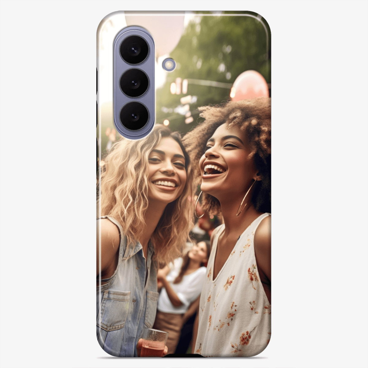 Personalised Samsung Galaxy S26 Hard Case