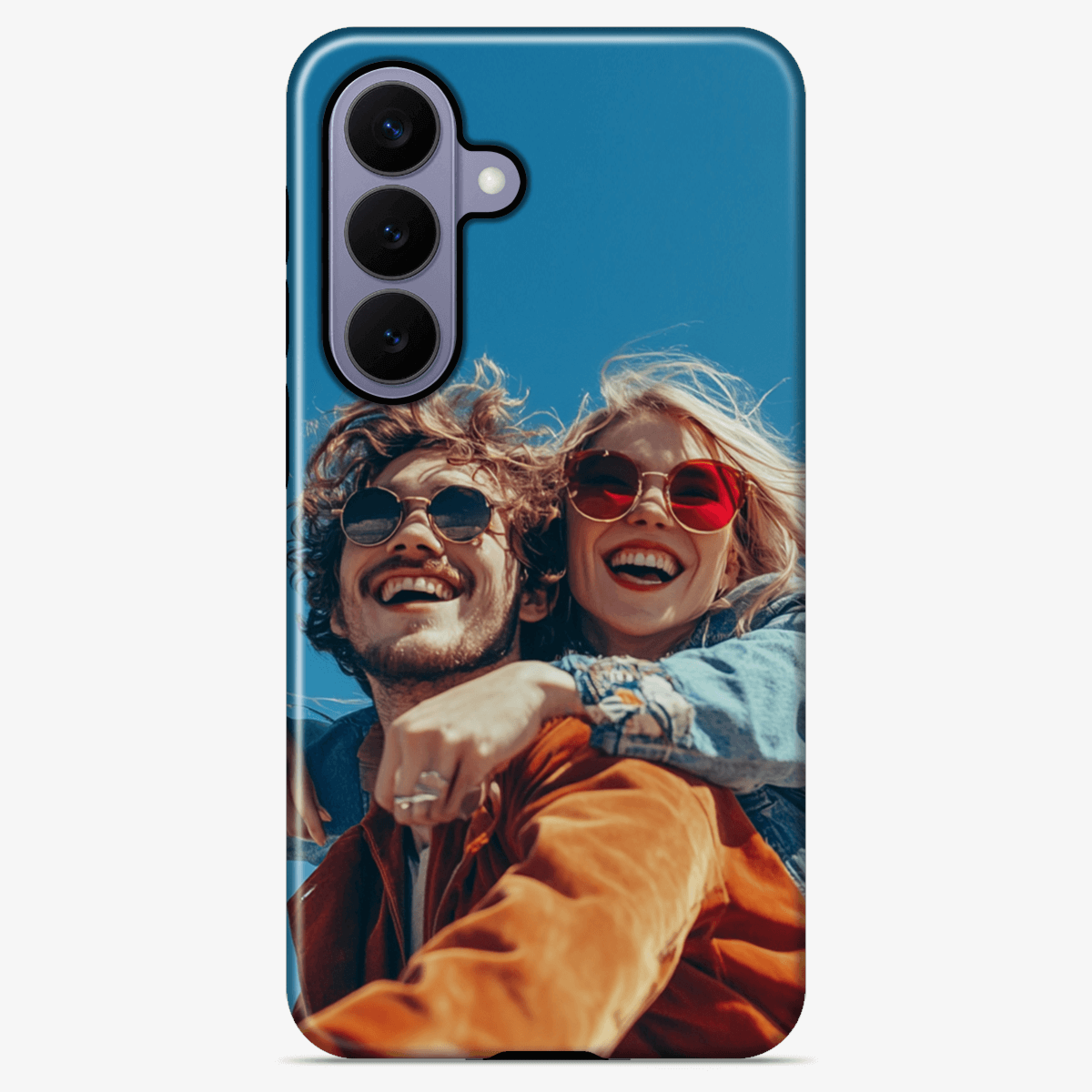 Personalised Samsung Galaxy S26 Plus Tough Case