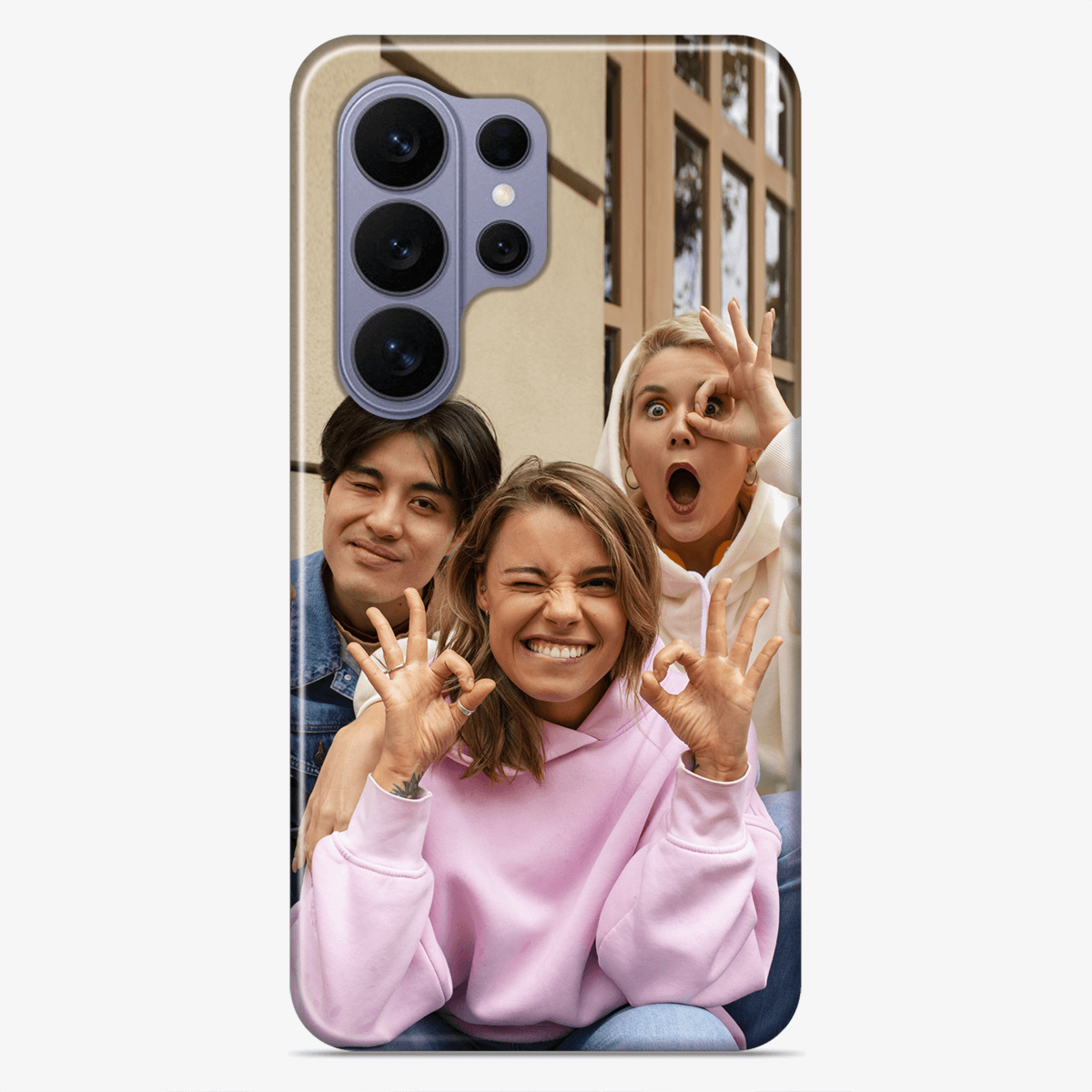 Personalised Samsung Galaxy S26 Ultra Hard Case