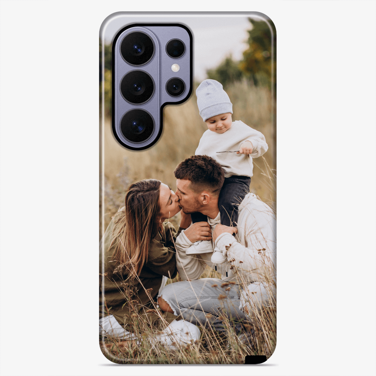 Personalised Samsung Galaxy S26 Ultra Tough Case