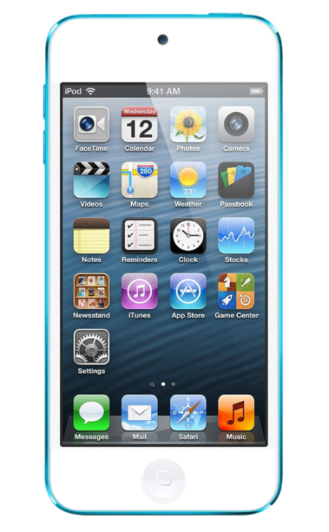 iPod Touch 5th Gen Skin