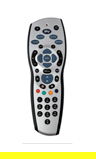 Sky+ HD Remote Control Skin 1836