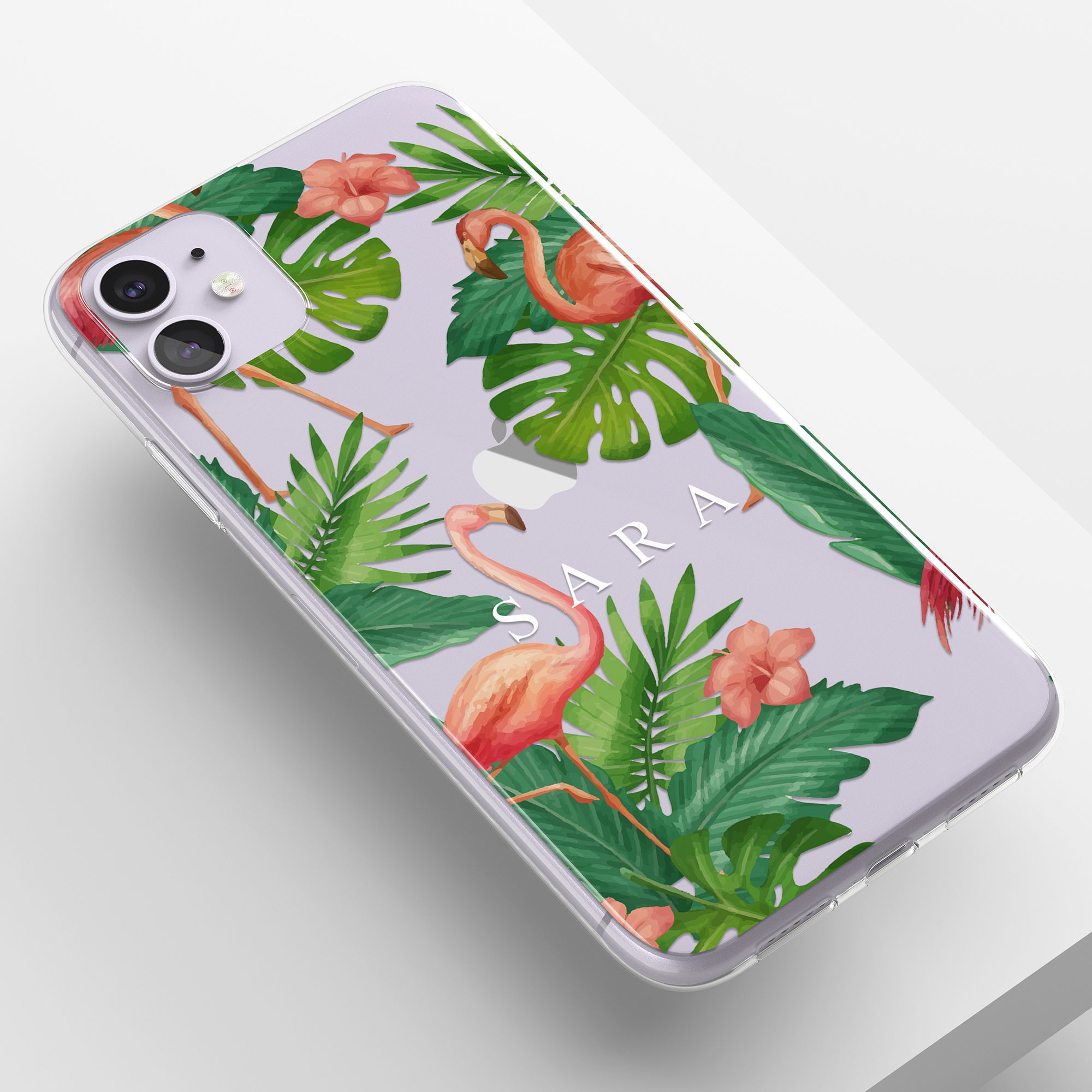 Google Pixel 4XL Clear Soft Silicone Case 14631