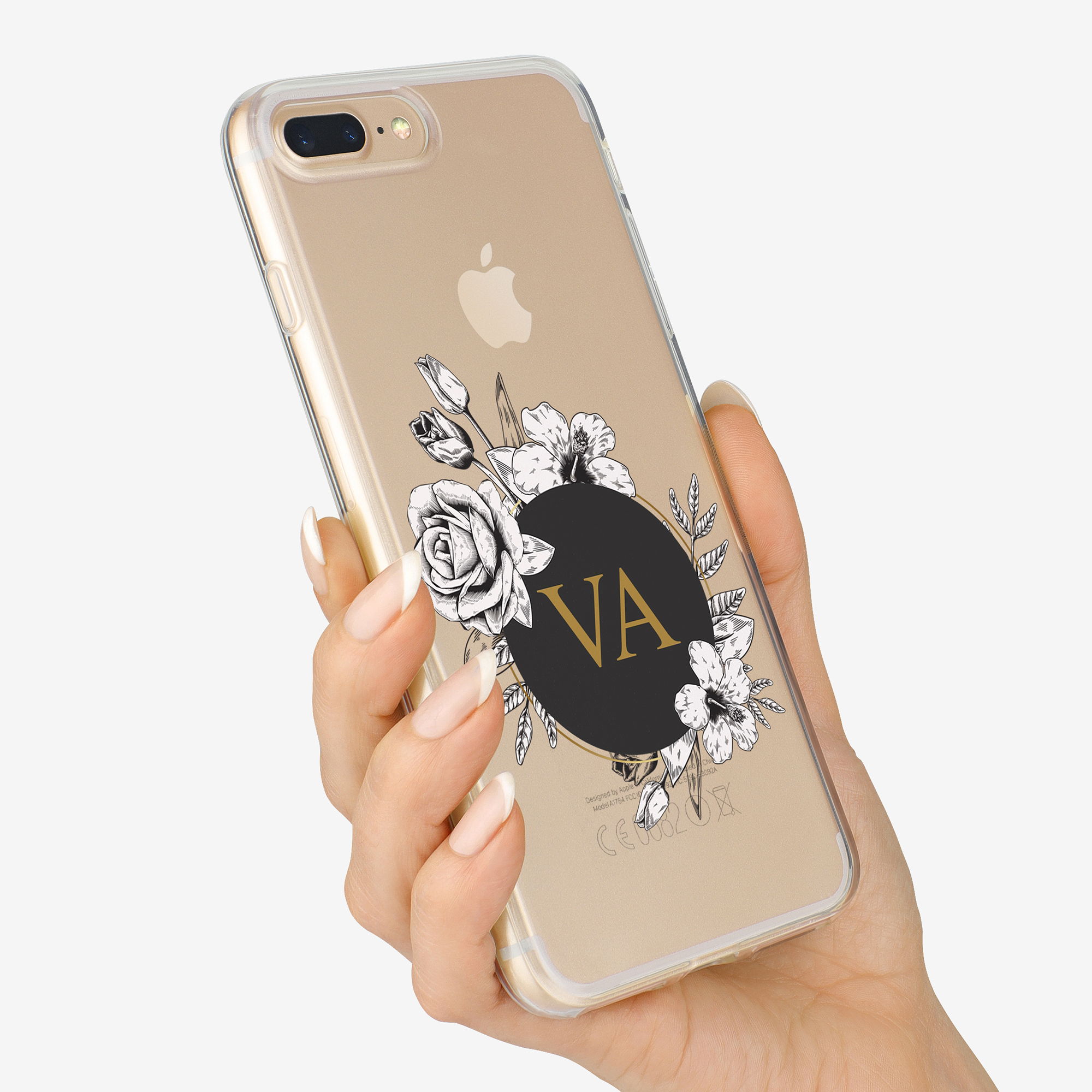 Huawei Honor 8S/Y5 2019 Clear Soft Silicone Case 14536