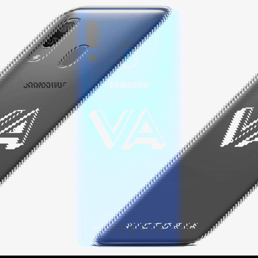 Galaxy A20e 2019 Clear Soft Silicone Case 13952