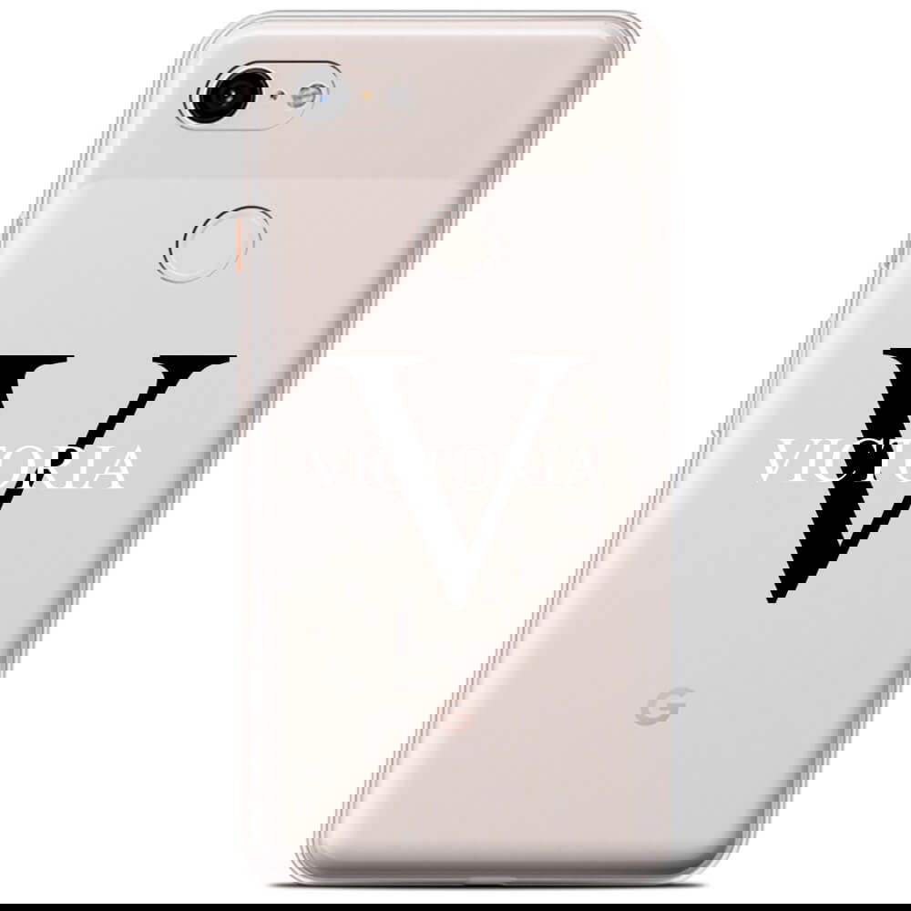 Google Pixel 3XL Clear Soft Silicone Case 13367