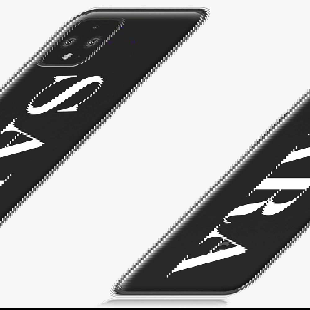 Pixel 4XL Clear Hard Case 17675