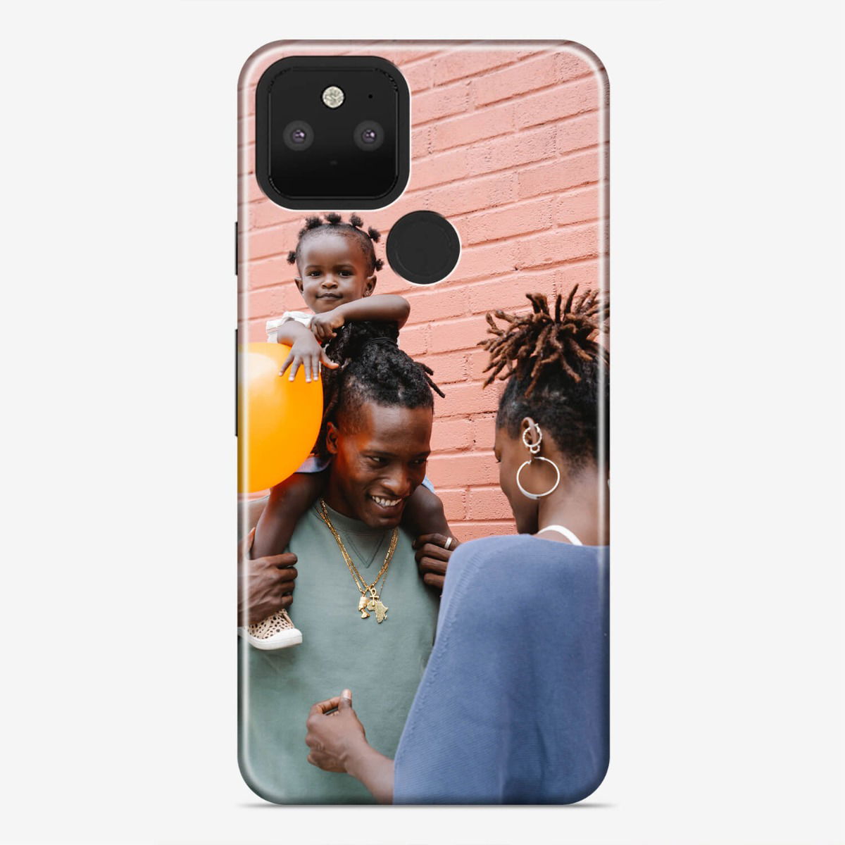 Google Pixel 5 Hard Case 17461