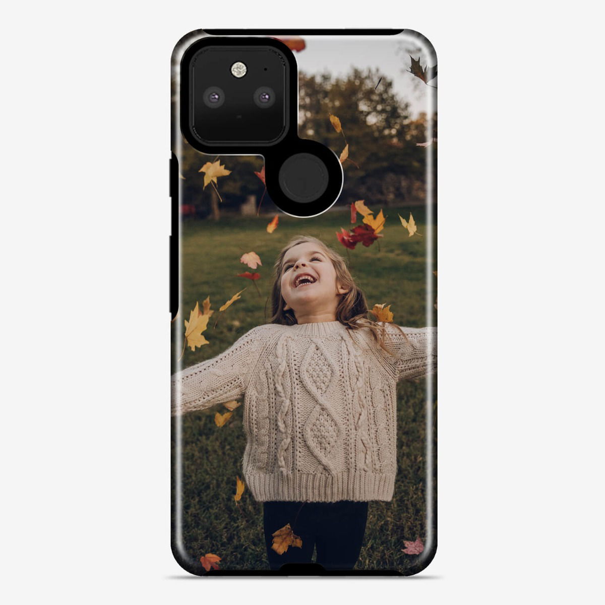 Google Pixel 5 Tough Case 17534