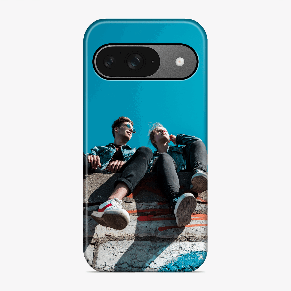 Personalised Google Pixel 9 Tough Case 18177 Personalised Google Pixel 9 Tough Case 18177