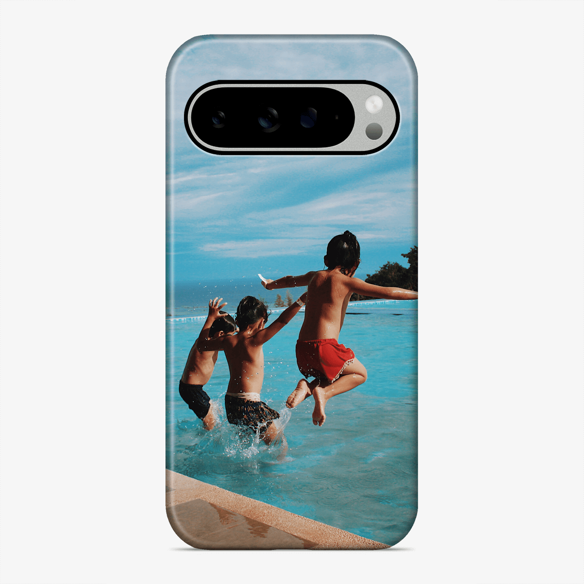 Personalised Google Pixel 9 Pro XL Tough Case 18181