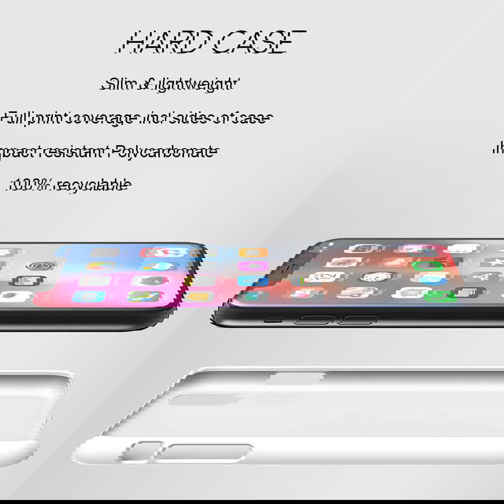 iPhone 6 Plus/6S Plus Hard Case 14334 iPhone 6 Plus/6S Plus Hard Case 14334