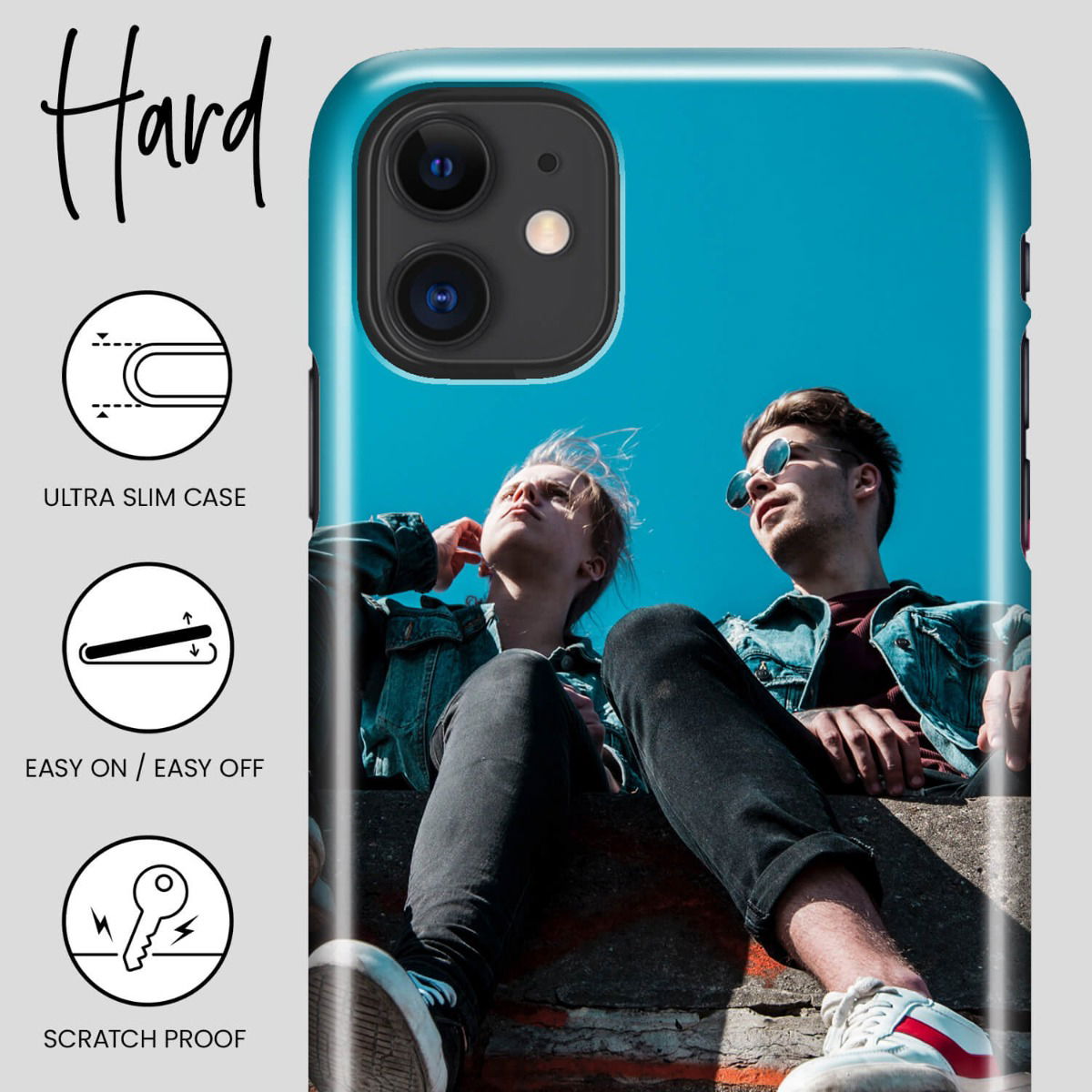 iPhone 13 Pro Max Hard Case 17403