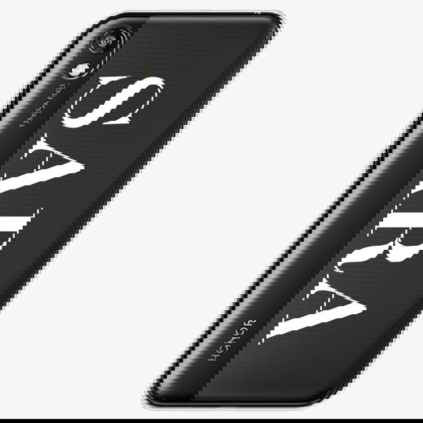 Huawei Honor 8S/Y5 2019 Clear Soft Silicone Case 14171