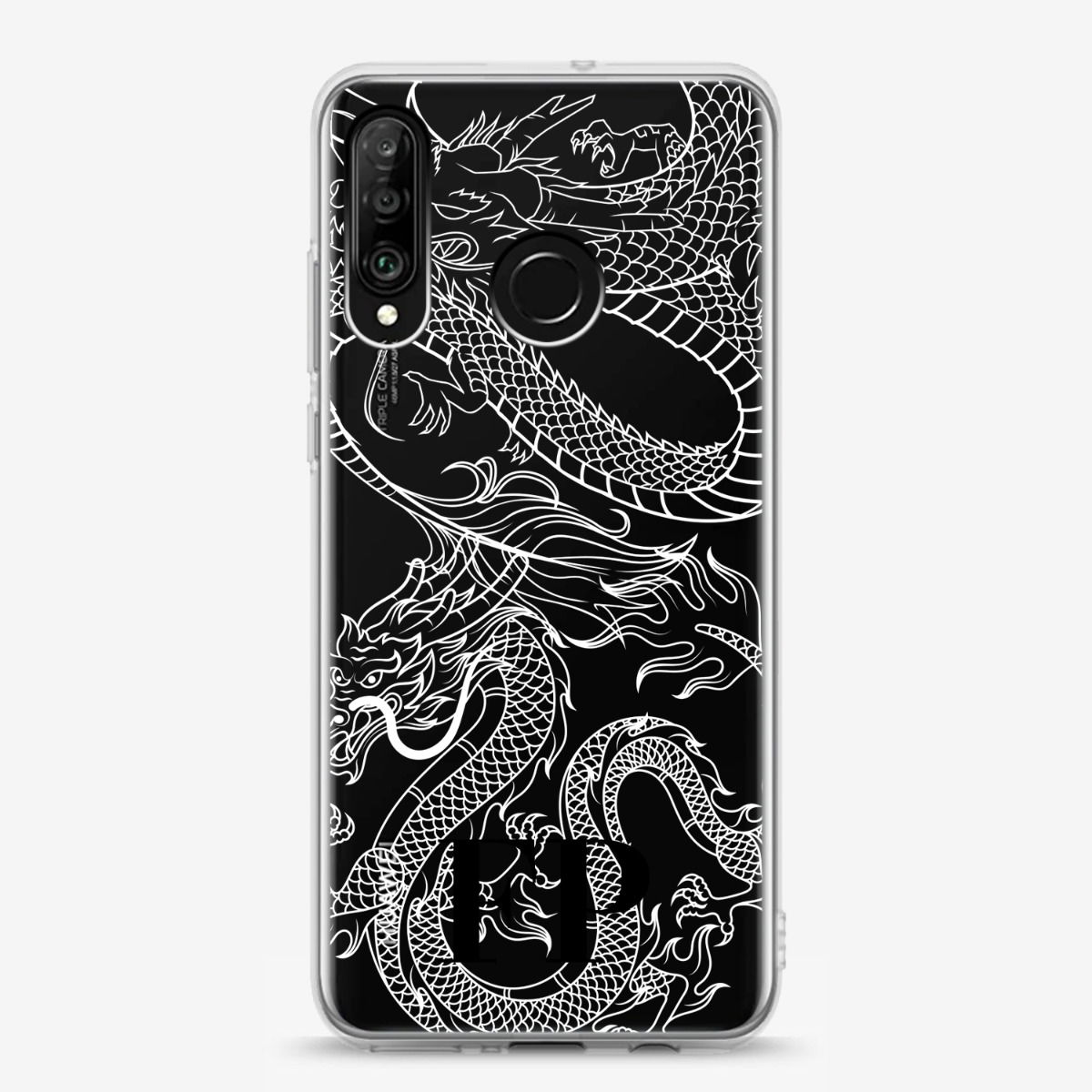 Huawei P30 Lite 2019 Clear Hard Case 17692