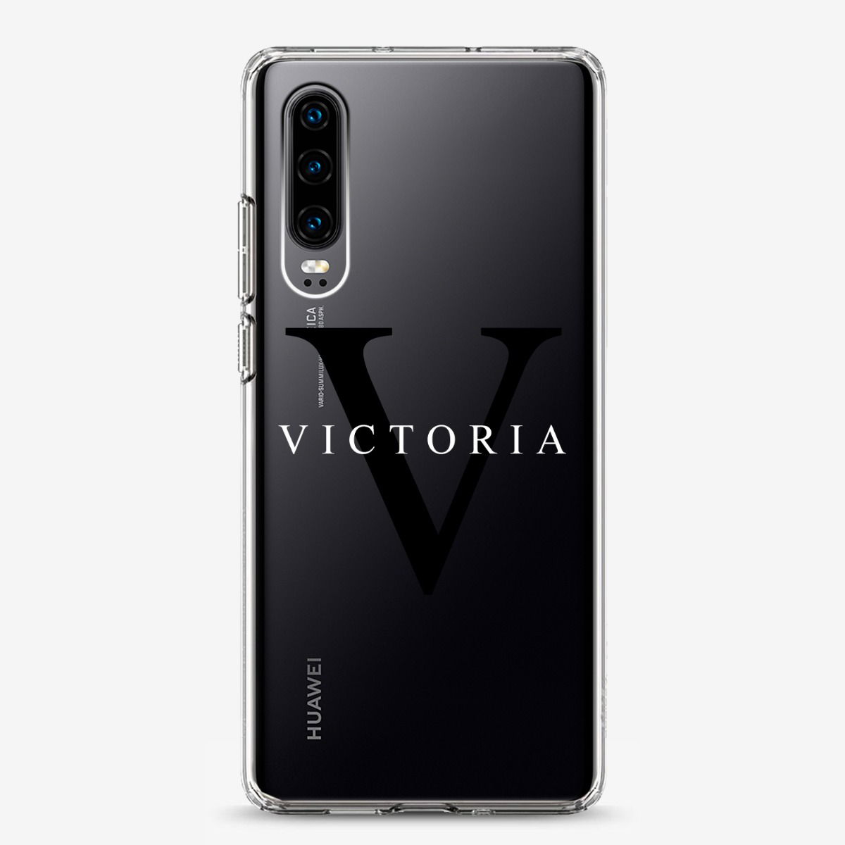 Huawei P30 2019 Clear Hard Case 17695