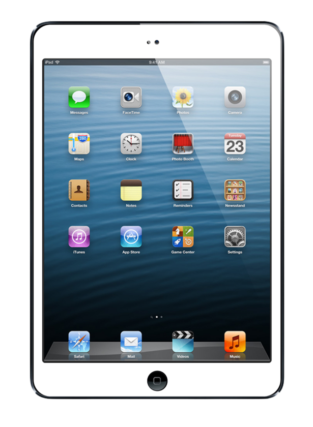 iPad Mini (1st Gen) Skin 18199