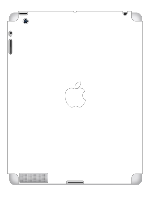 iPad 2 Skin  3866