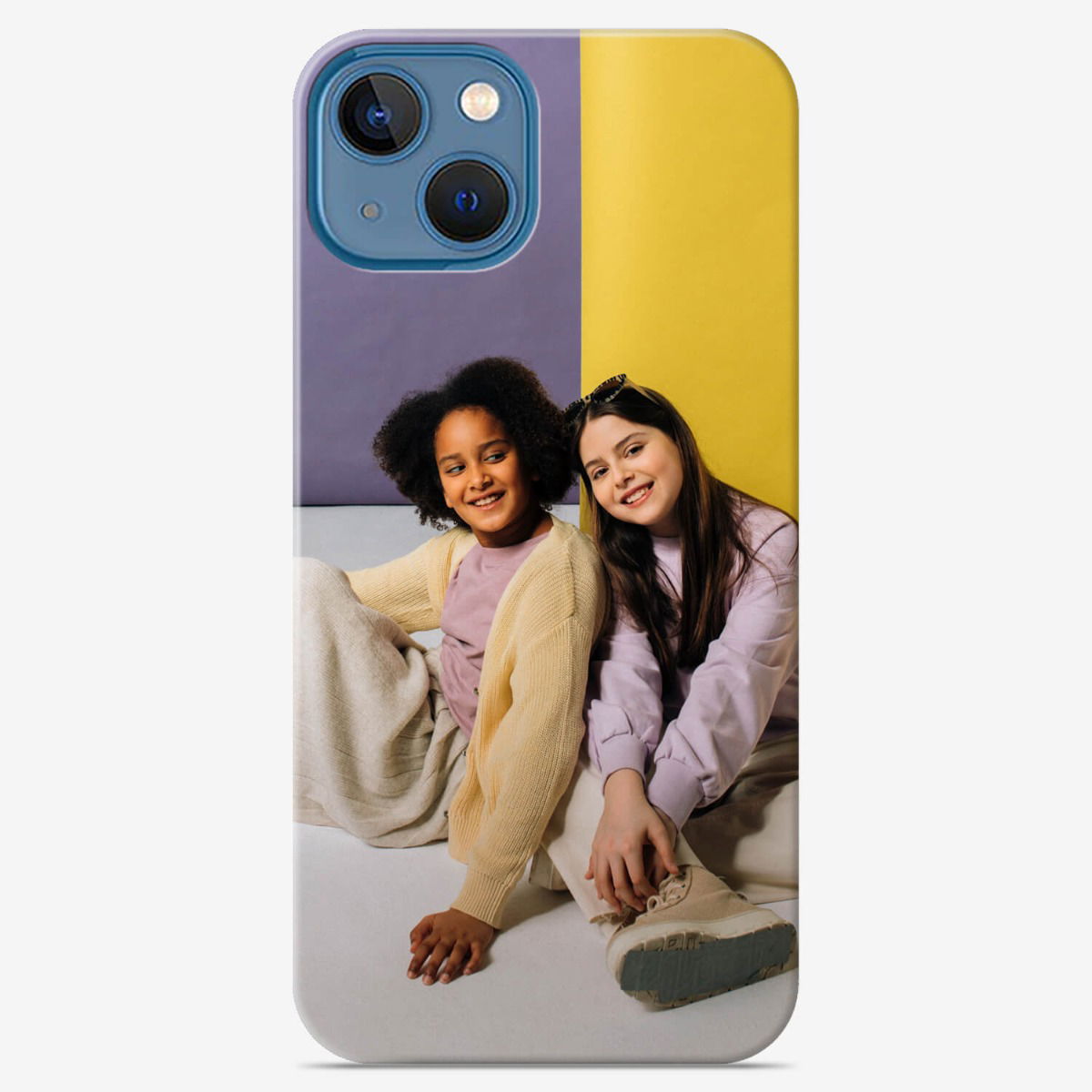 Personalised iPhone 15 Hard Case 18093