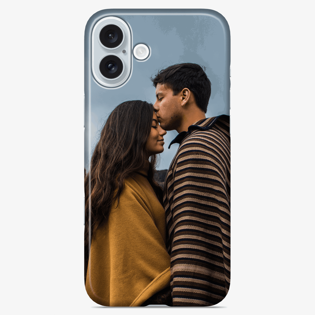 Personalised iPhone 16 Plus Hard Case 18151