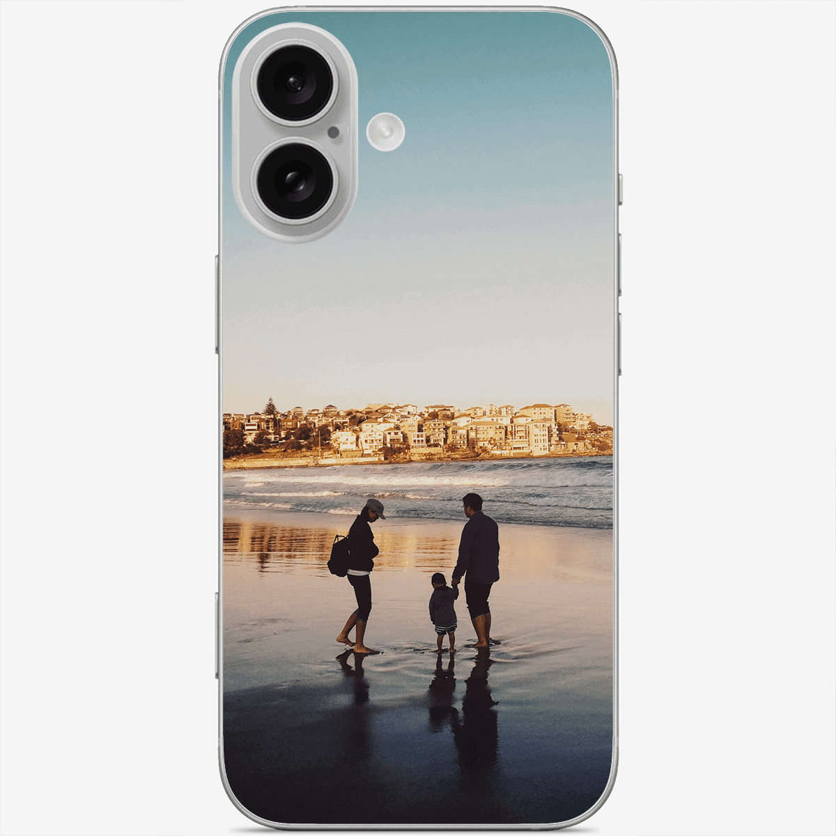 Personalised iPhone 16 Skin 18164