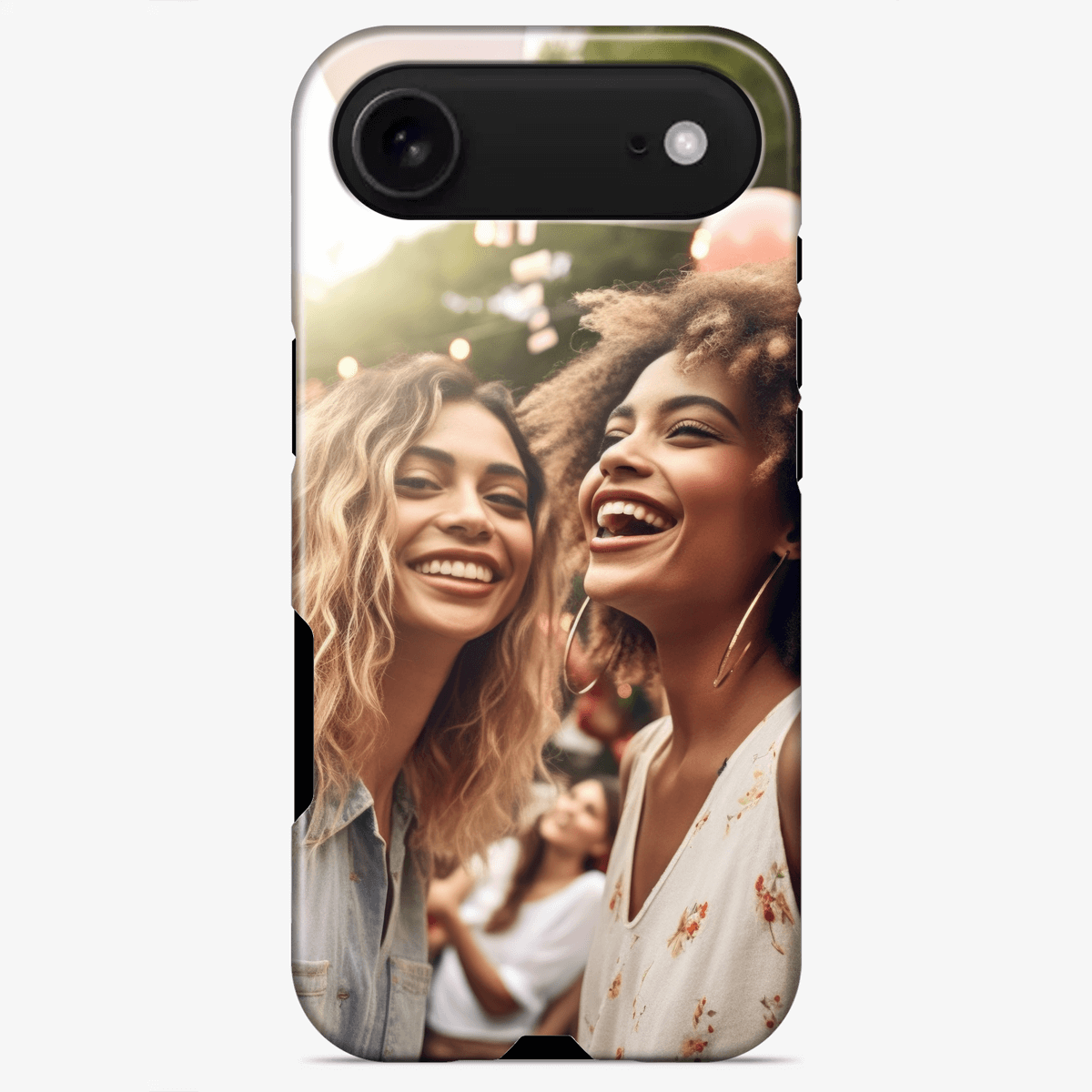 Personalised iPhone 17 Air Hard Case 18232