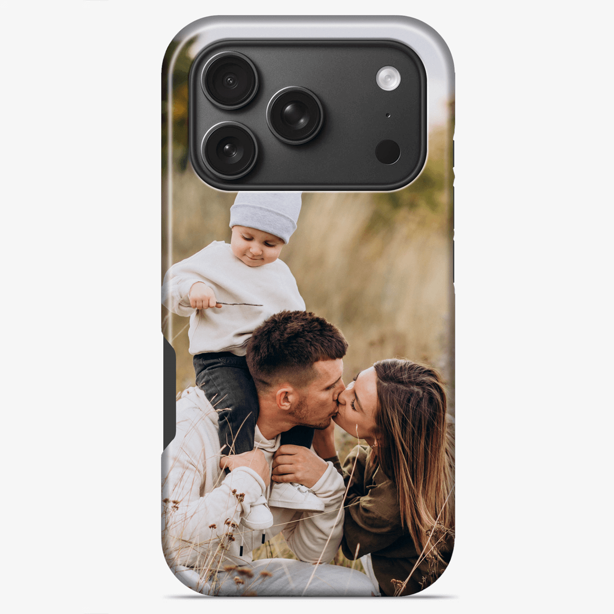 Personalised iPhone 17 Pro Hard Case 18233