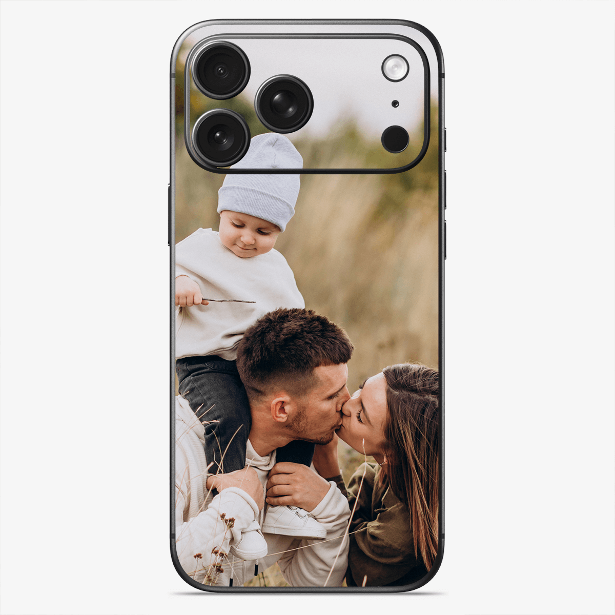 Personalised iPhone 17 Pro Max Skin 18246