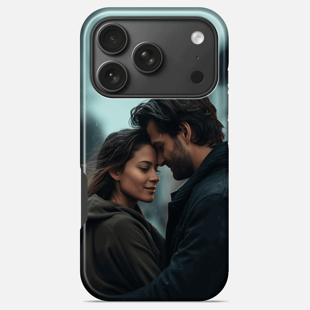 Personalised iPhone 17 Pro Tough Case 18234