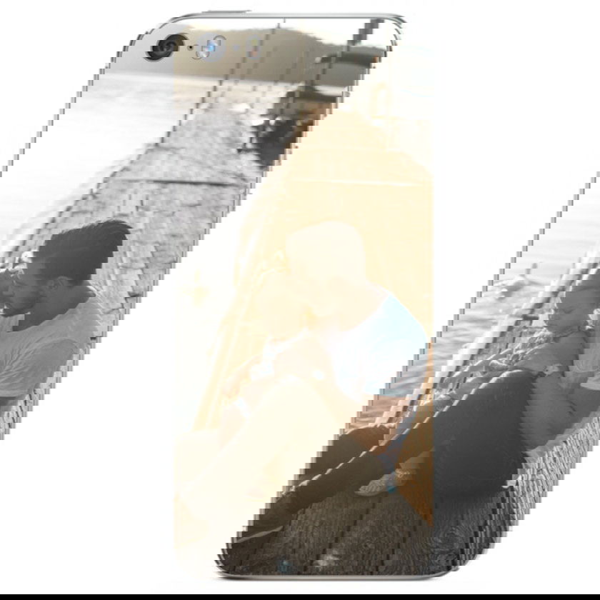 iPhone 5/5S Skin 13919