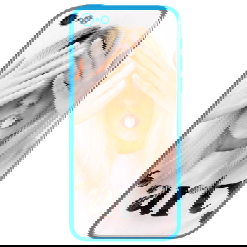 iPhone 5C Skin 13921