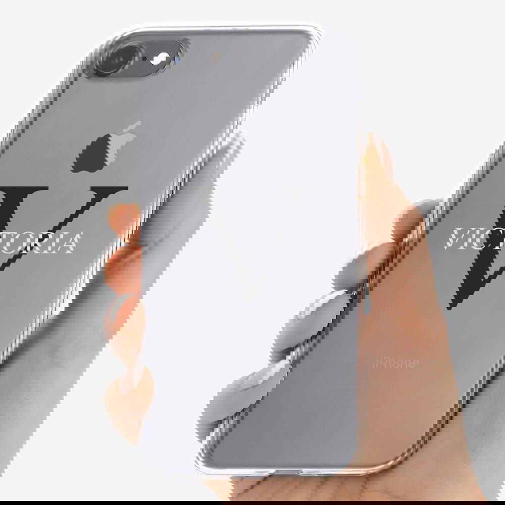 iPhone 6/6S Clear Soft Silicone Case 13312 iPhone 6/6S Clear Soft Silicone Case 13312