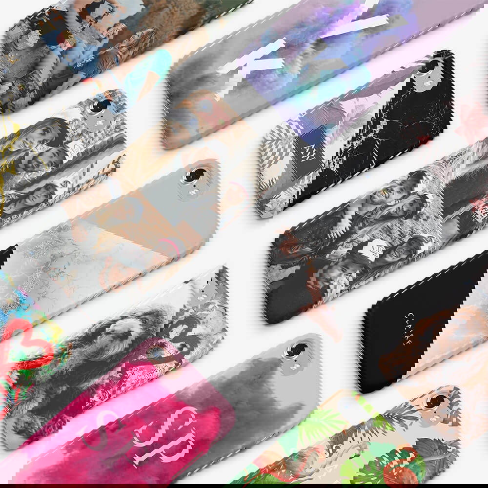 iPhone SE (2nd/3rd Gen) Hard Case 14463